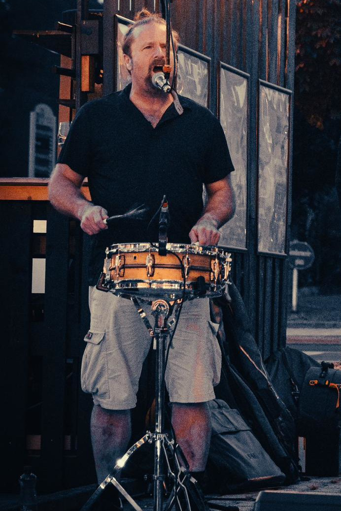 Blue Chilis Drummer 2